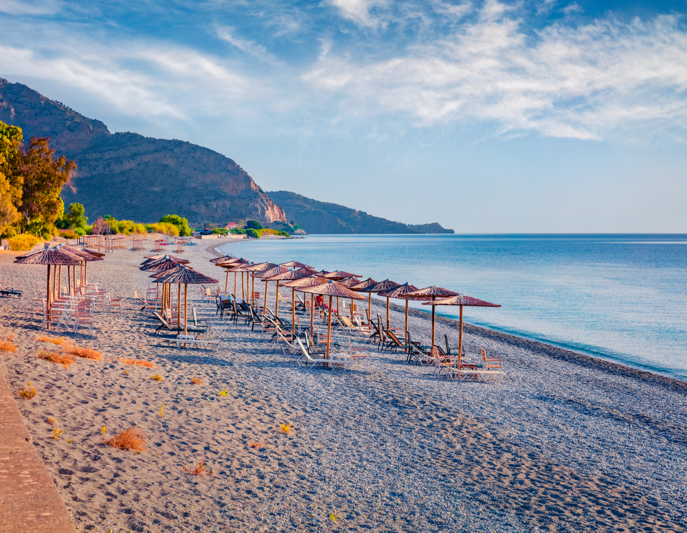 Plaka Beach