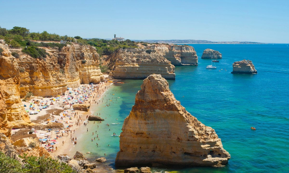 Praia da Marinha