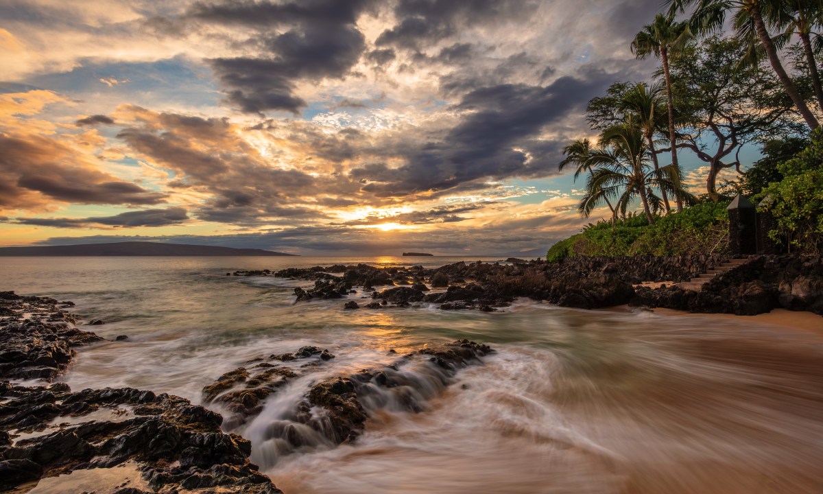 Pa'ako Cove, Hawaii