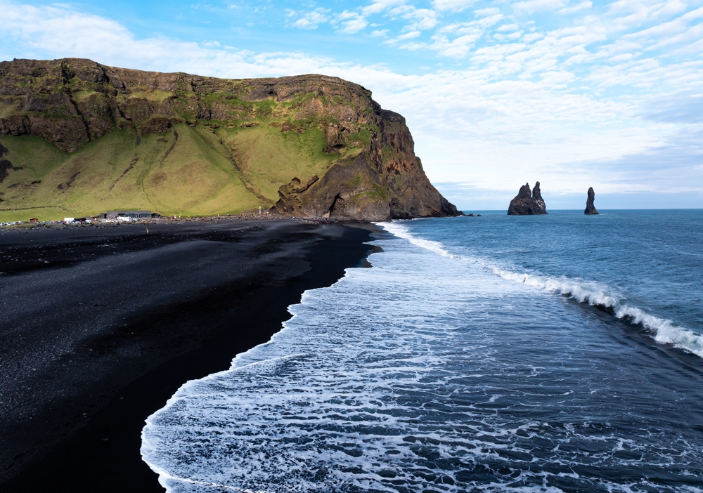 Reynisfjara Iceland