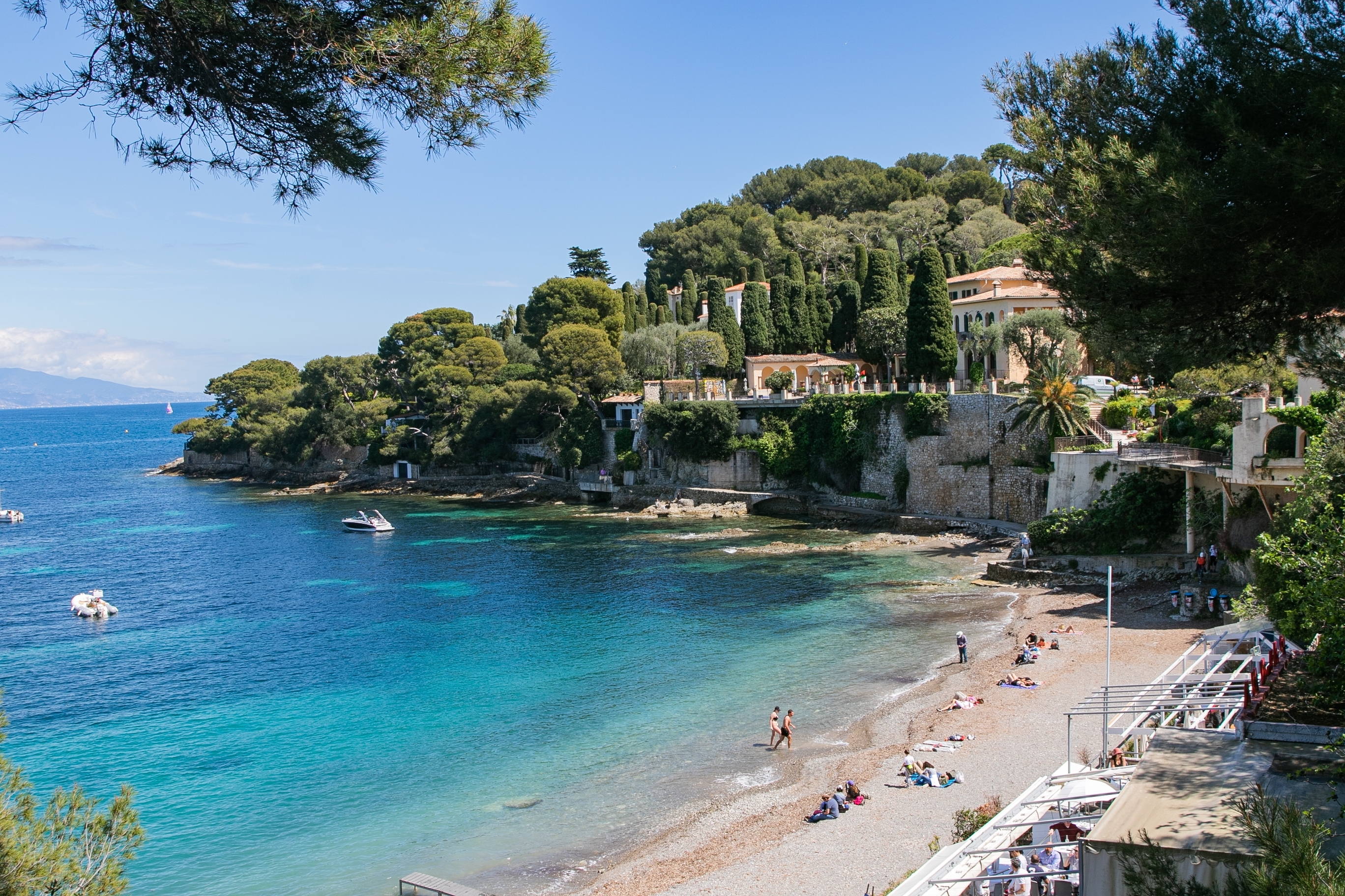 Plage Paloma