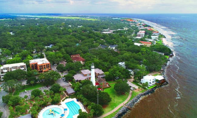 St. Simons Island