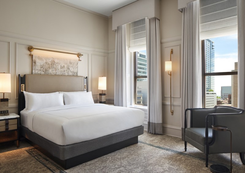 The Pfister Hotel