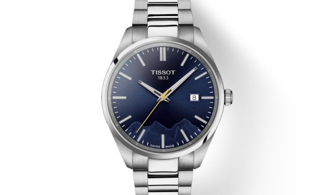 Tissot PR 100 Jungfraubahn
