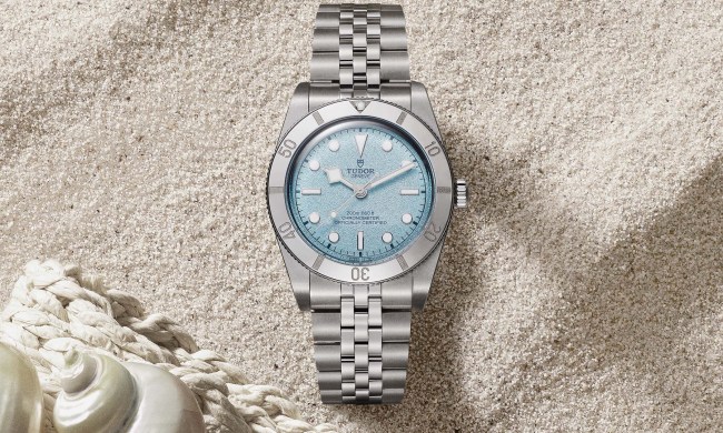 Tudor black bay 54 lagoon