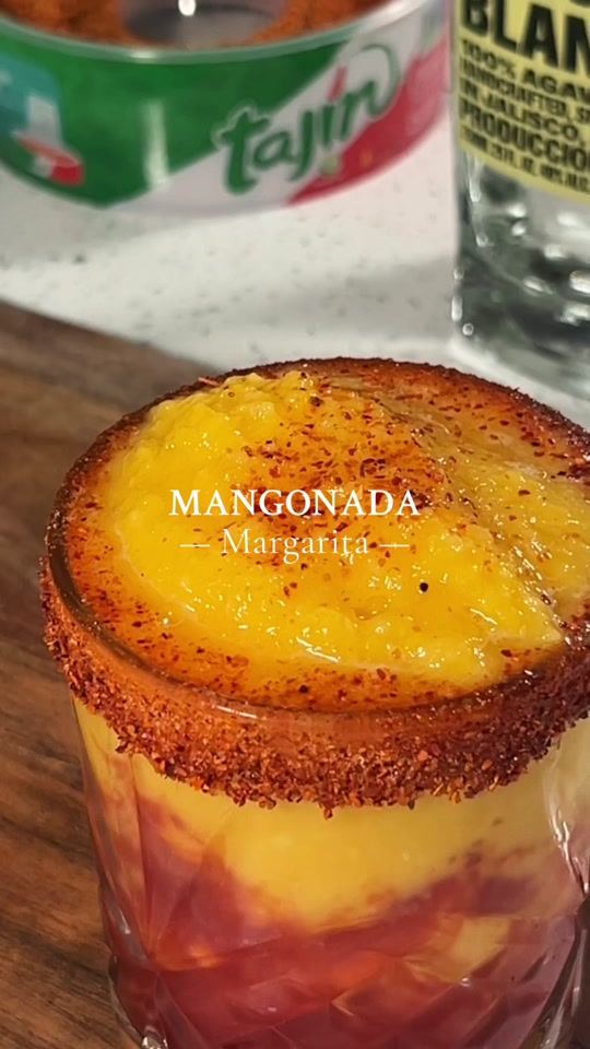 Mango Margarita