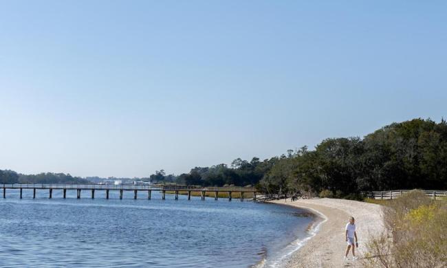 Vereen Memorial Park