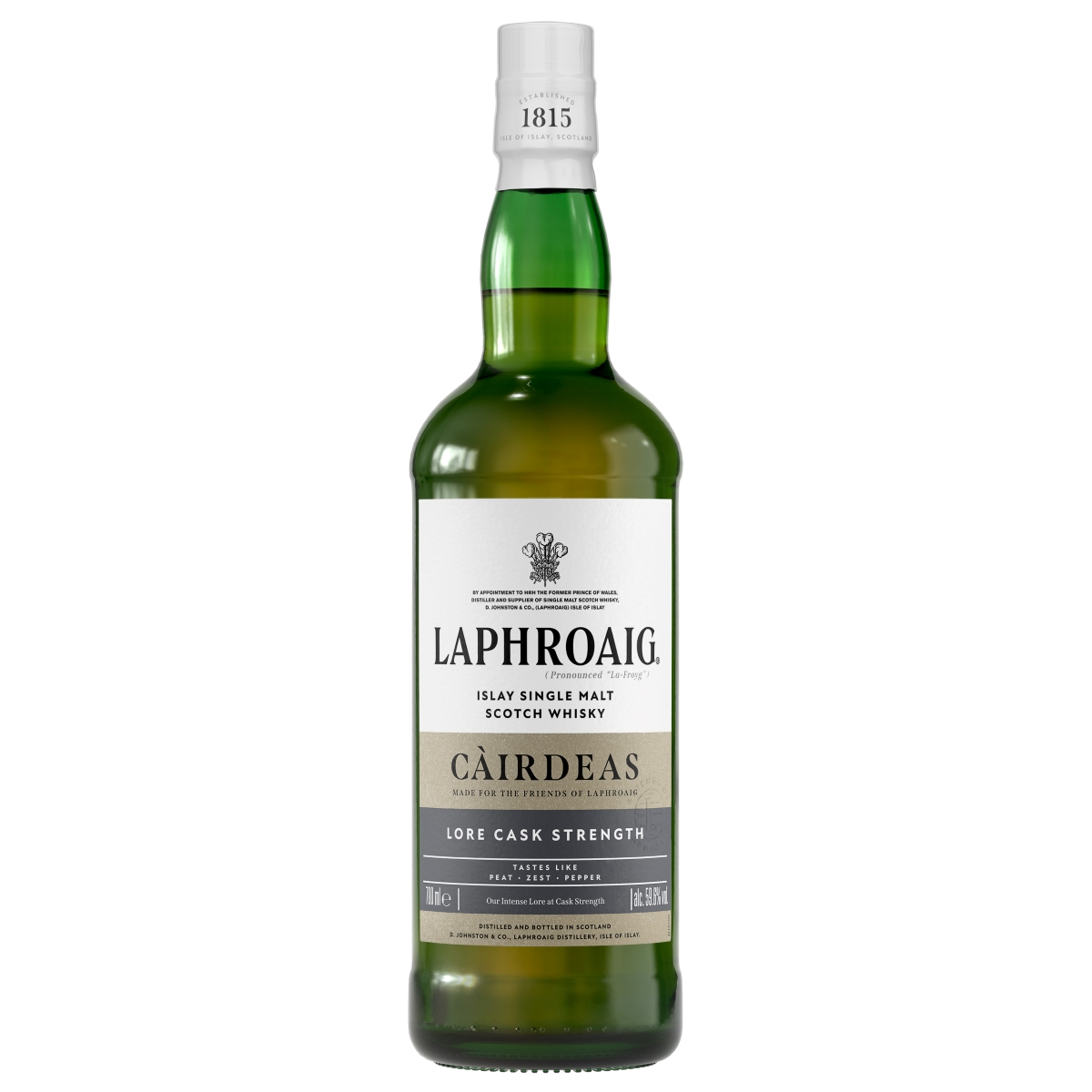 ウイスキー 1991 LAPHROAIG CASK STRENGTH 700ml Laphroaig 1991 SV - Ratings and reviews - Whiskybase
