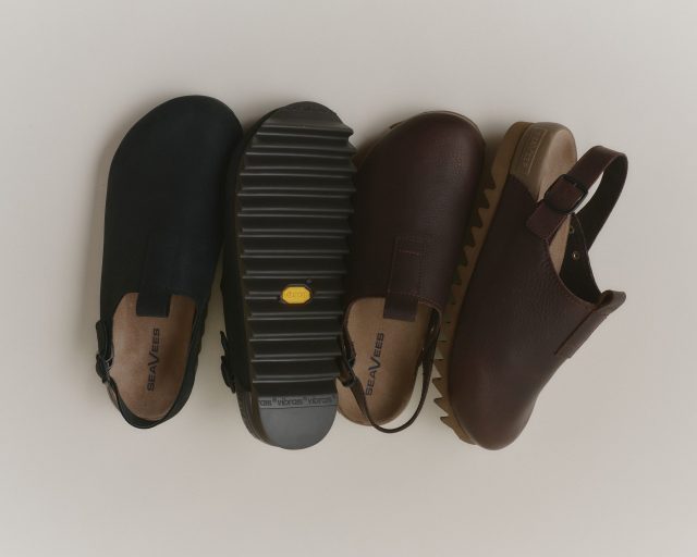 lineup of seavees slip ons