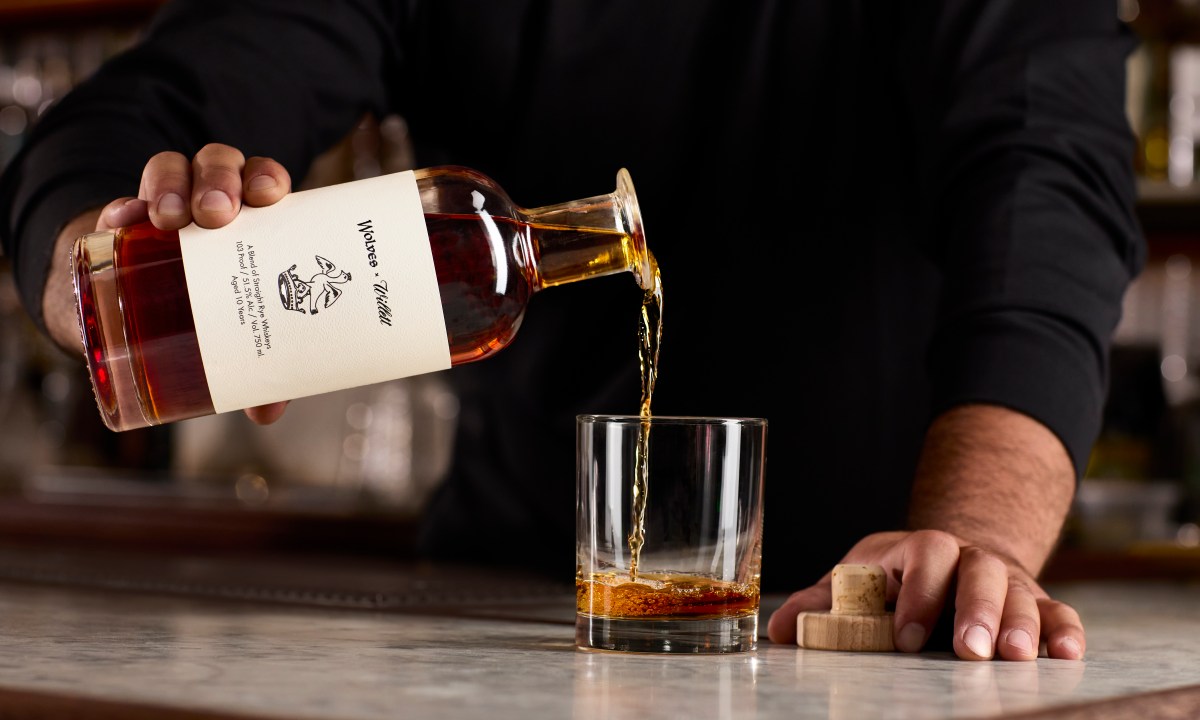 Wolves Whiskey