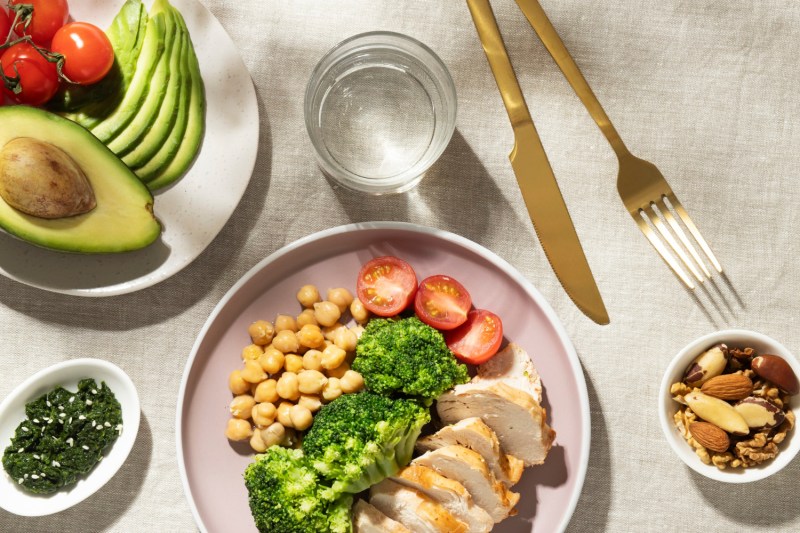 DASH diet.