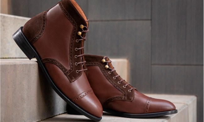 hockerty lace up boots
