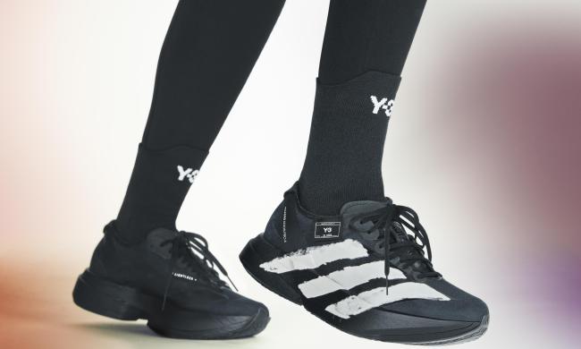 adidas y-3 running sneaker