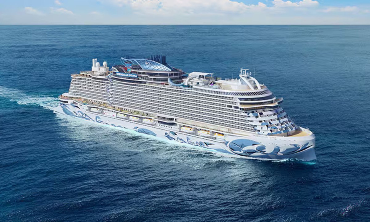Norwegian Cruise Line