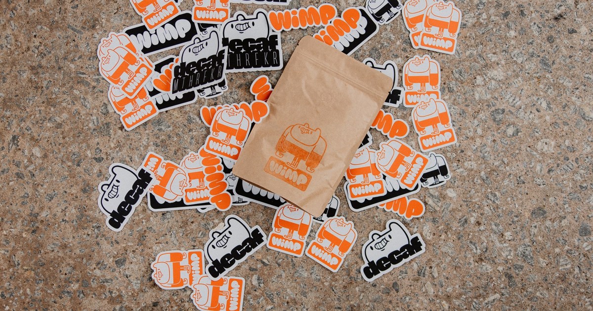 Meet the coffee brand fighting hustle culture one cup at a time