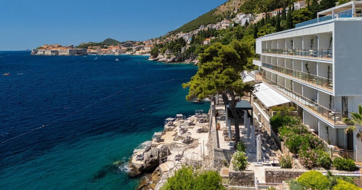 Villa Dubrovnik reopens after a stunning multi-million euro redesign