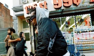 ASAP Rocky Ultra Wrap lifestyle