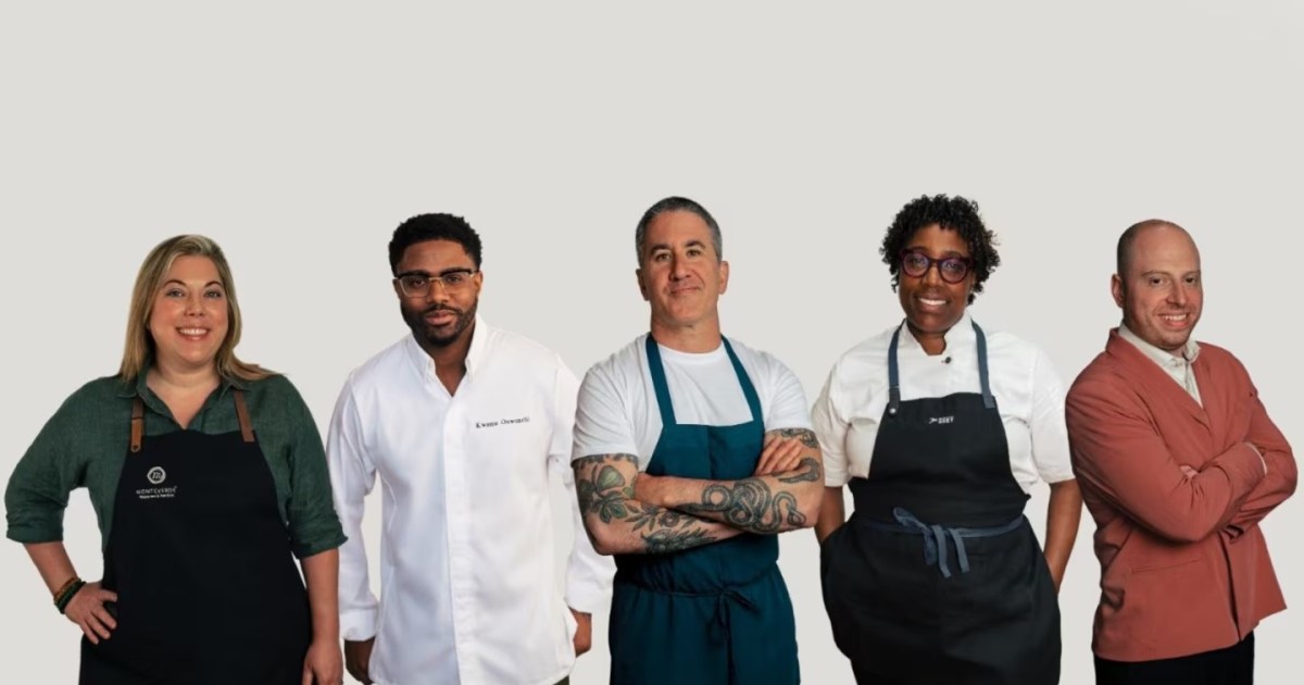 American Express adds chef-driven menus to U.S. Centurion Lounges