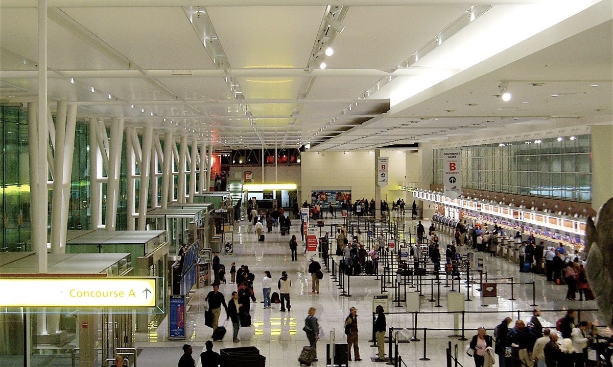 Baltimore/Washington International Airport (BWI)