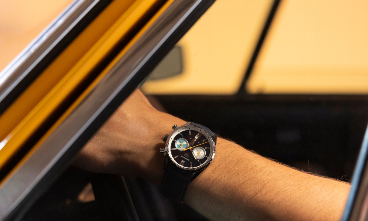 TAG Heuer Carrera ‘Seafarer’promo image