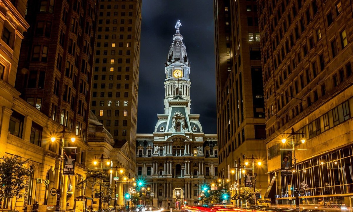 Philadelphia City Hall