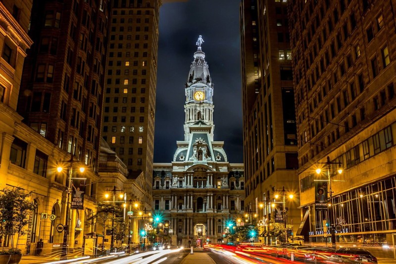 Philadelphia City Hall