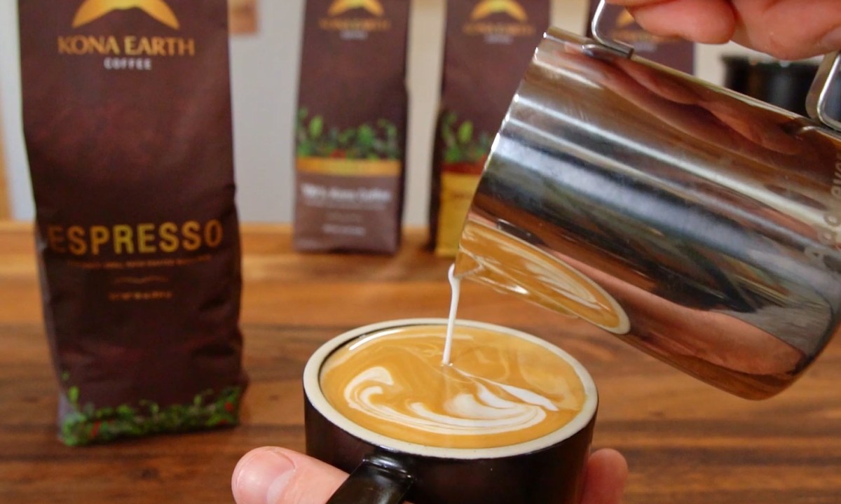 Kona Earth Coffee