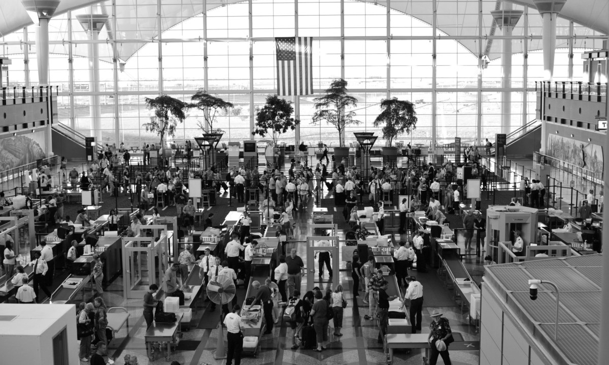 Denver International Airport