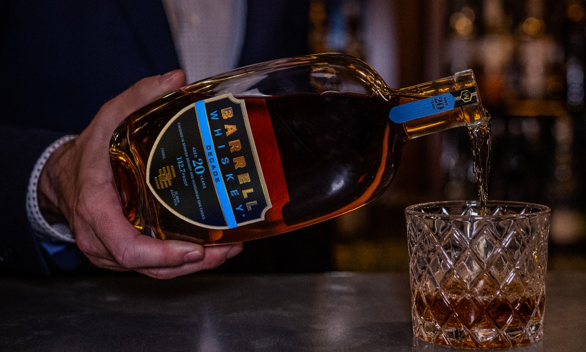 Barrell