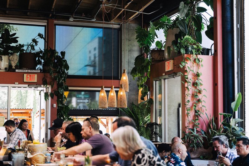 Study reveals the top celebrity-owned restaurants, and Ramsay didn’t
