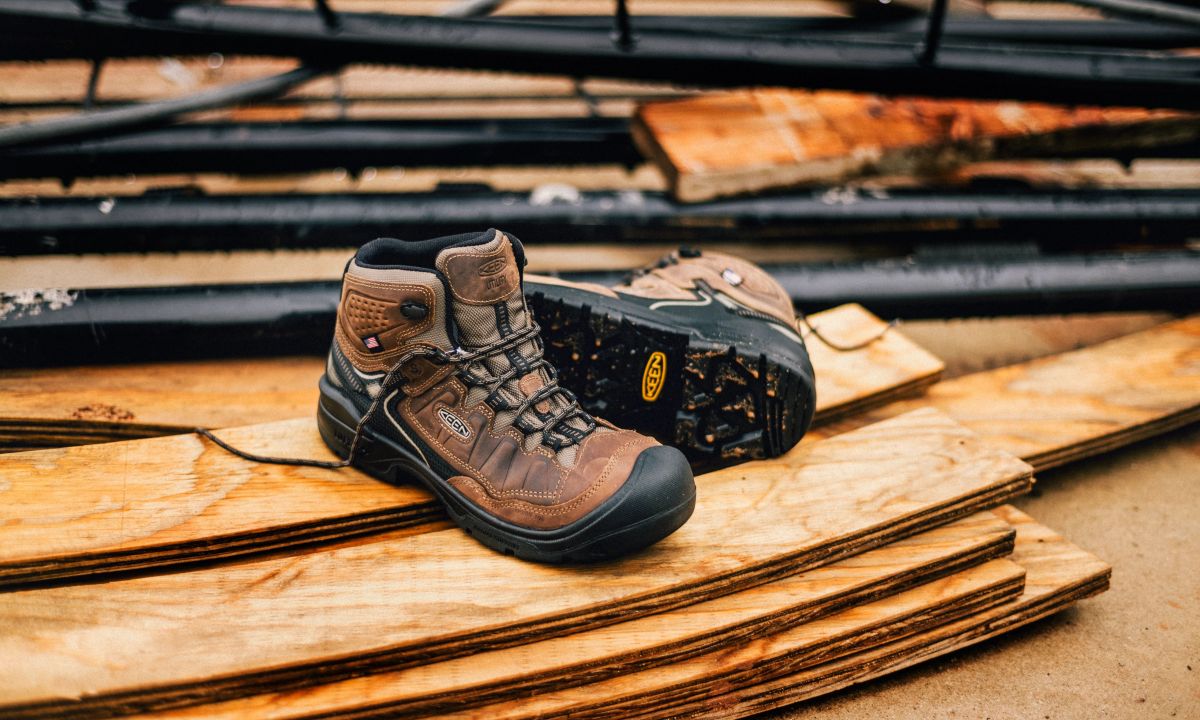 Keen Utility boot