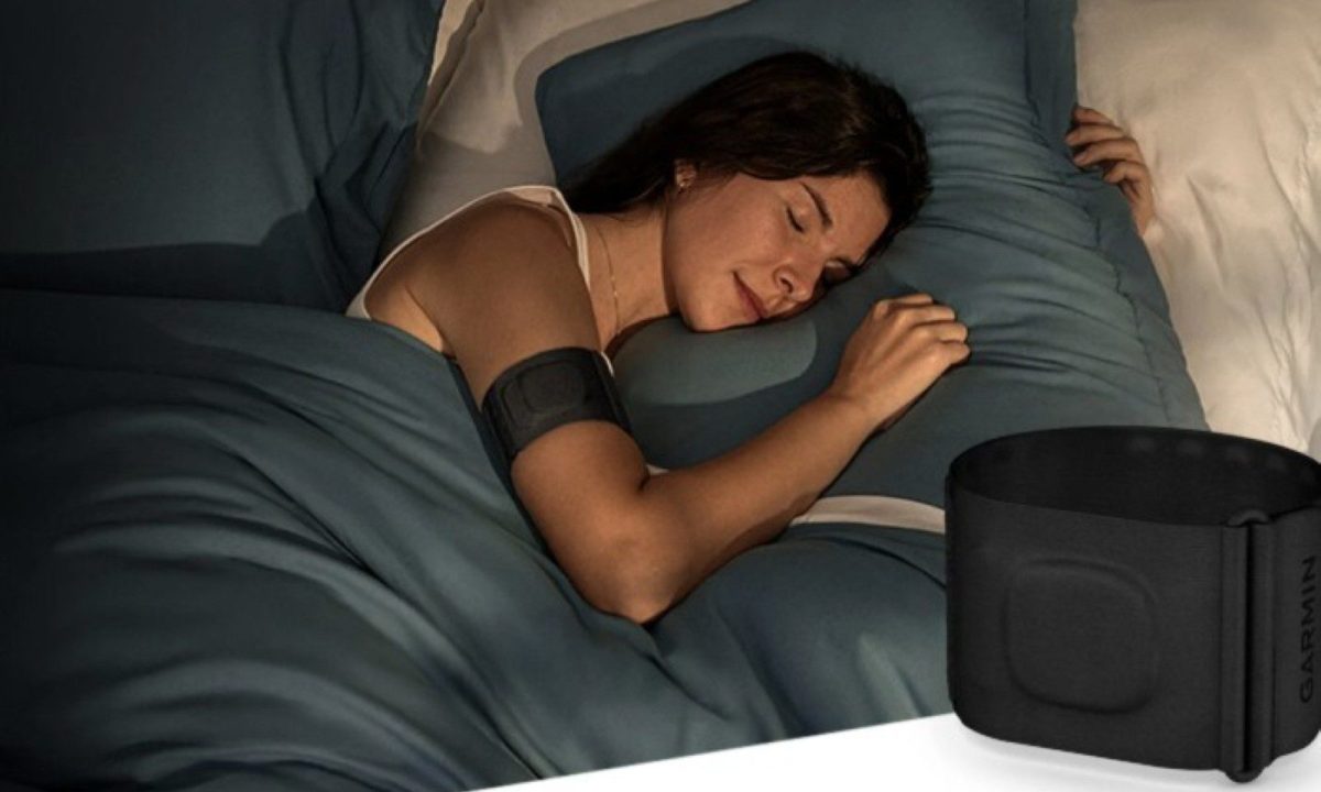 Garmin Sleep Watch