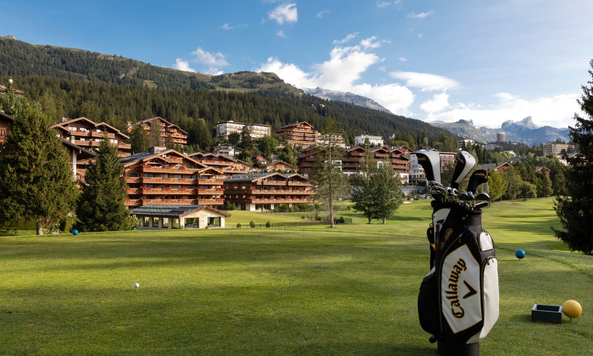 Guarda Golf