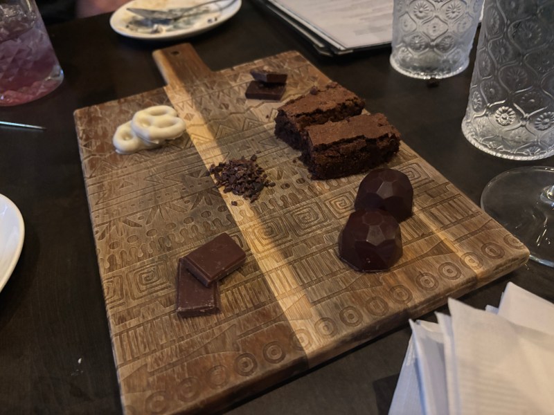 Bar 32 Chocolate