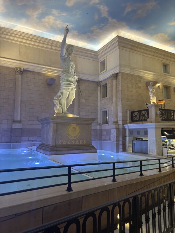 Ceasars Atlantic City
