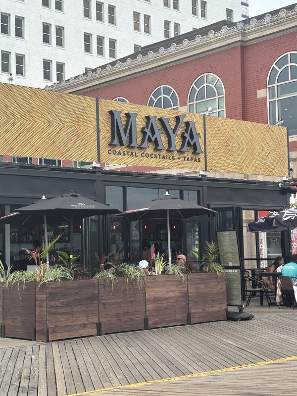 Atlantic City Boardwalk Bar