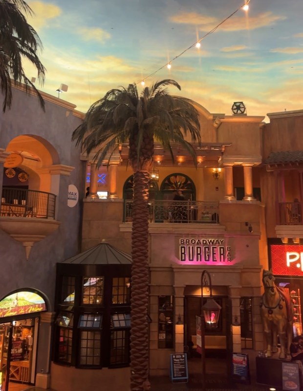 Tropicana in AC