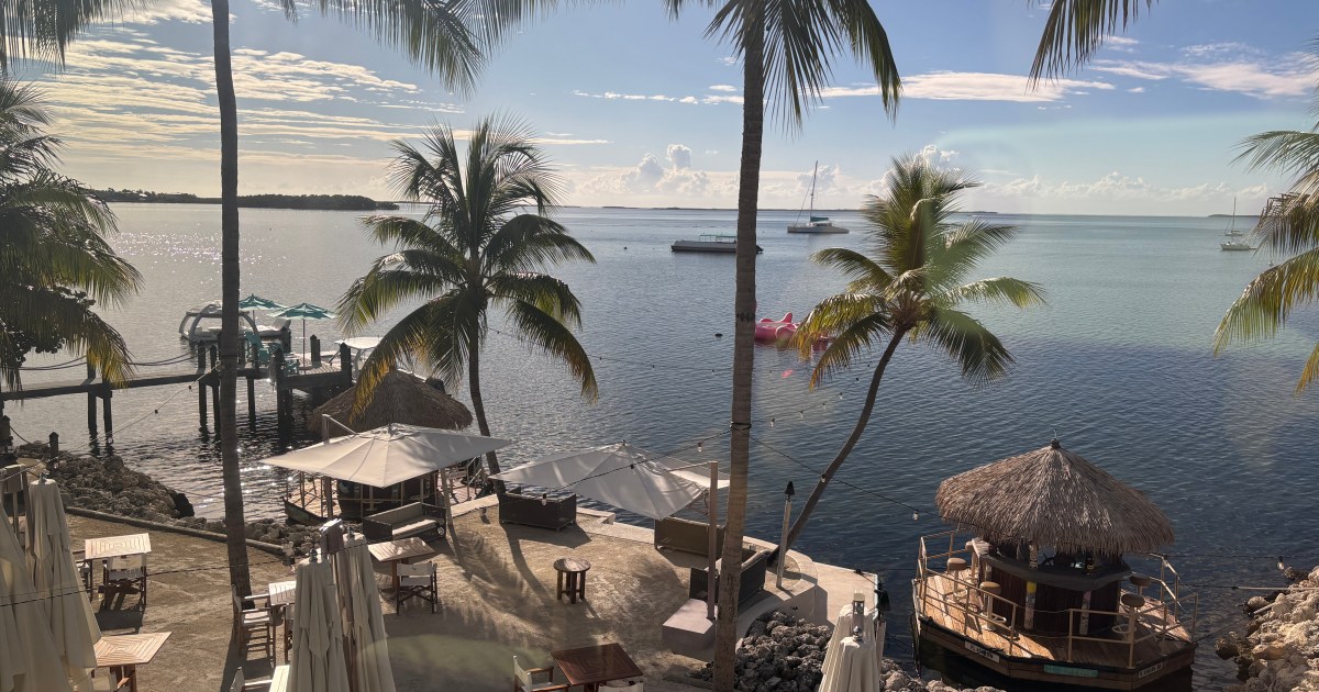 This luxury all-inclusive resort in Florida feels like the Caribbean—no passport needed