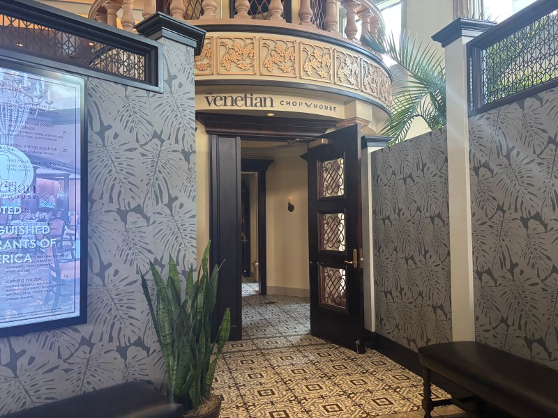 The Venetian Chophouse