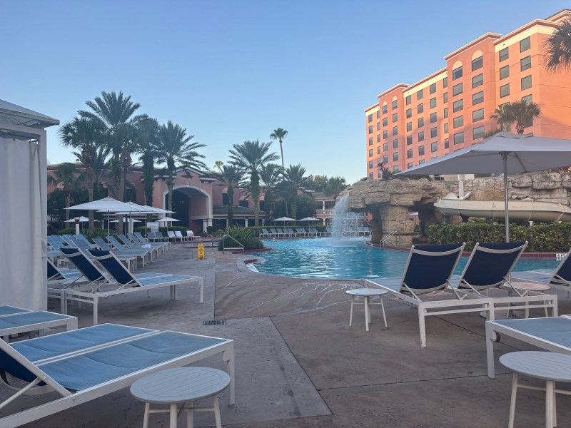 Caribe royale resort orlando