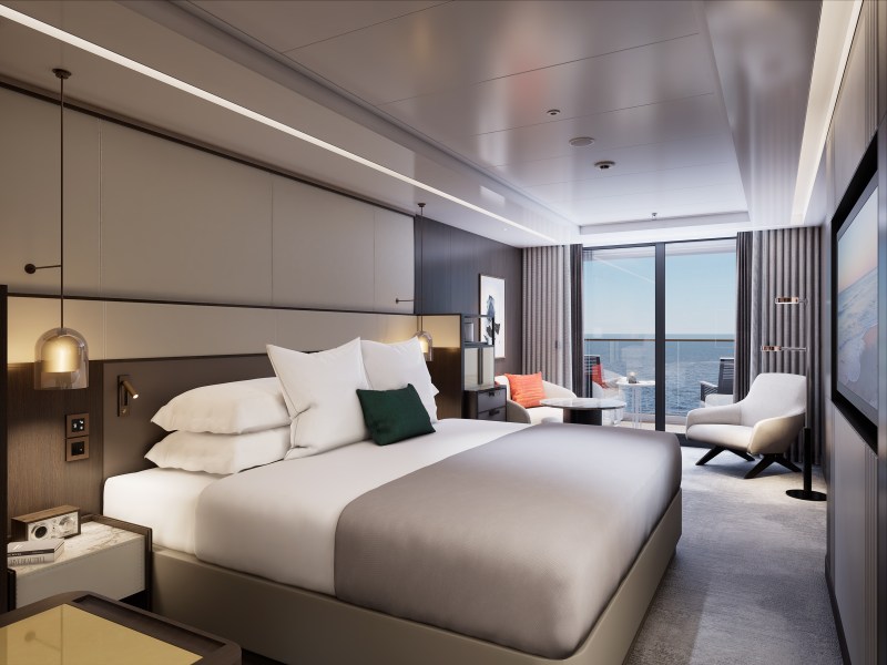 The Ritz-Carlton Yacht Collection