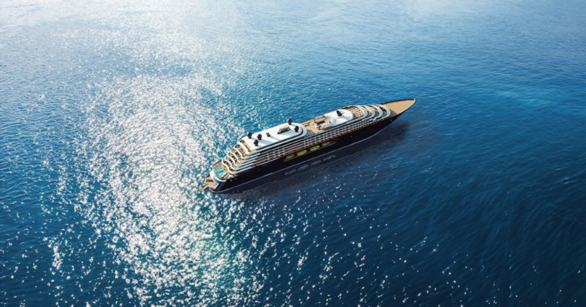 Ritz-Carlton’s new yacht Luminara offers luxury cruises and top-tier dining