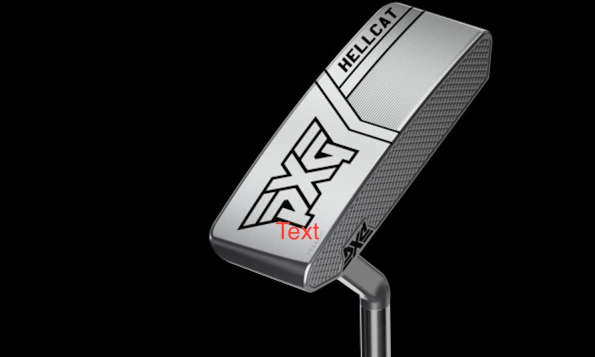 PXG Hellcat ZT Putter
