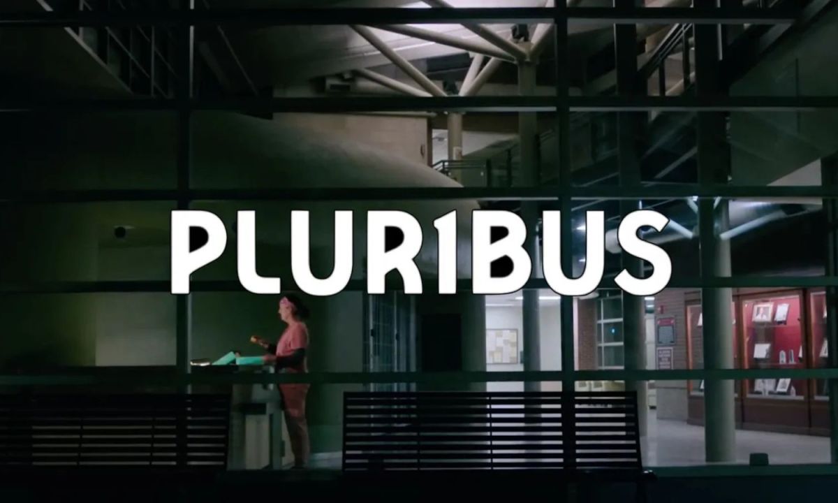 The trailer for Pluribus.