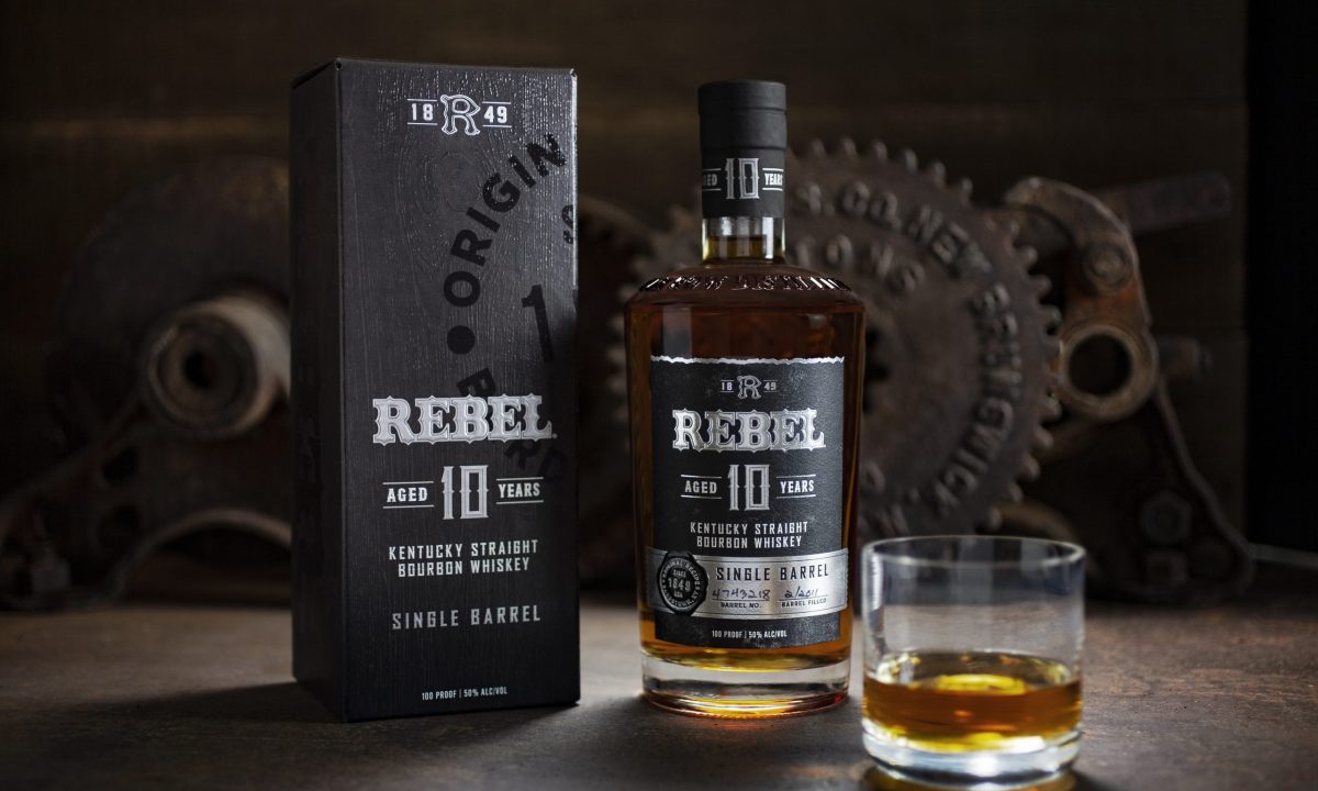 Rebel Bourbon