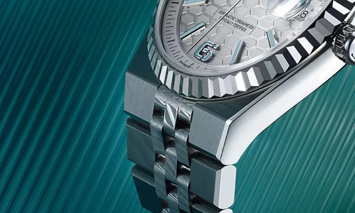 Rolex Dynapulse promo image