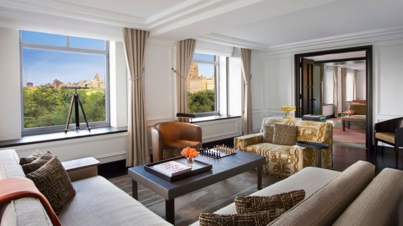 The Ritz-Carlton New York, Central Park