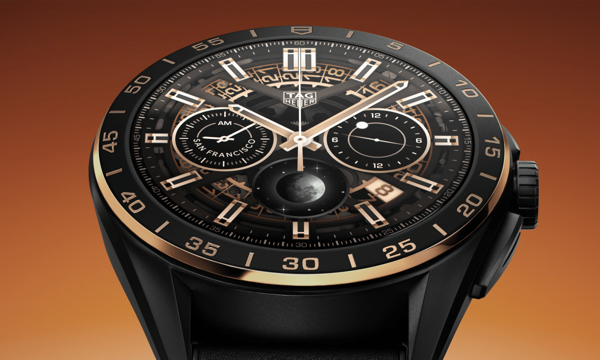 Tag Heuer Connected smartwatch