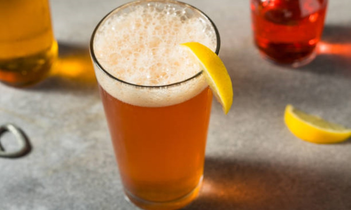 Beer Cocktail