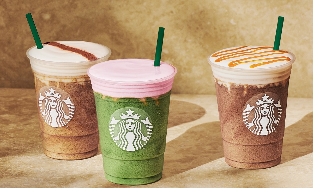 Starbucks Strato